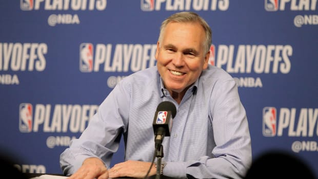 mike-d'antoni-houston-rockets